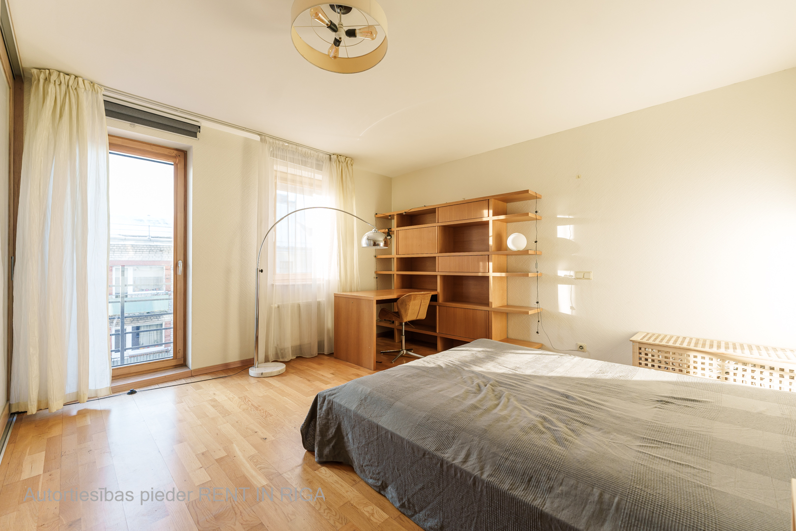 Apartment for rent, Vēžu street 1 - Image 1