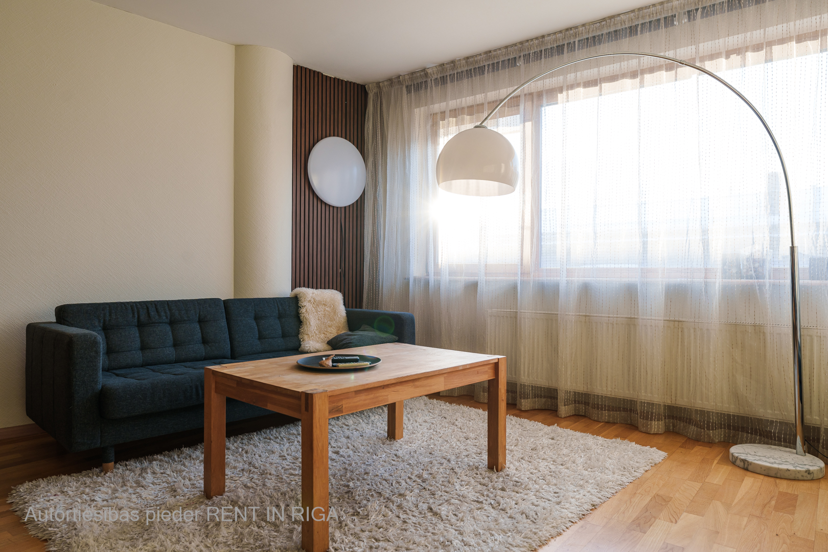 Apartment for rent, Vēžu street 1 - Image 1