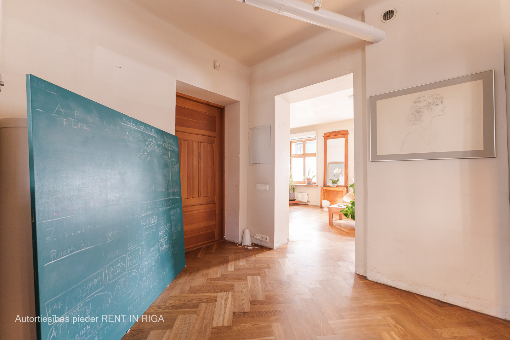 Office for rent, Zaļā street - Image 1