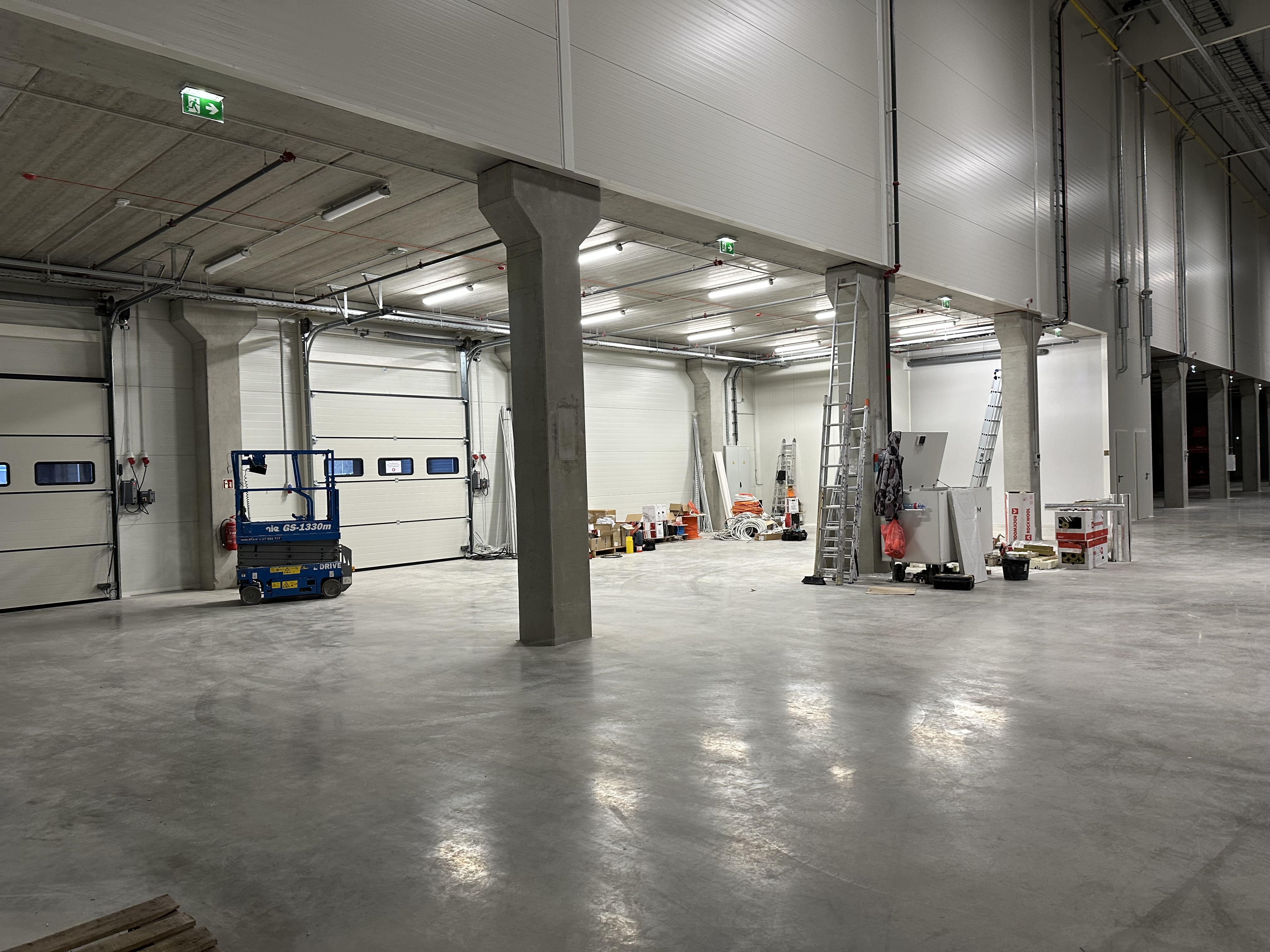 Warehouse for rent, Grenču street - Image 1