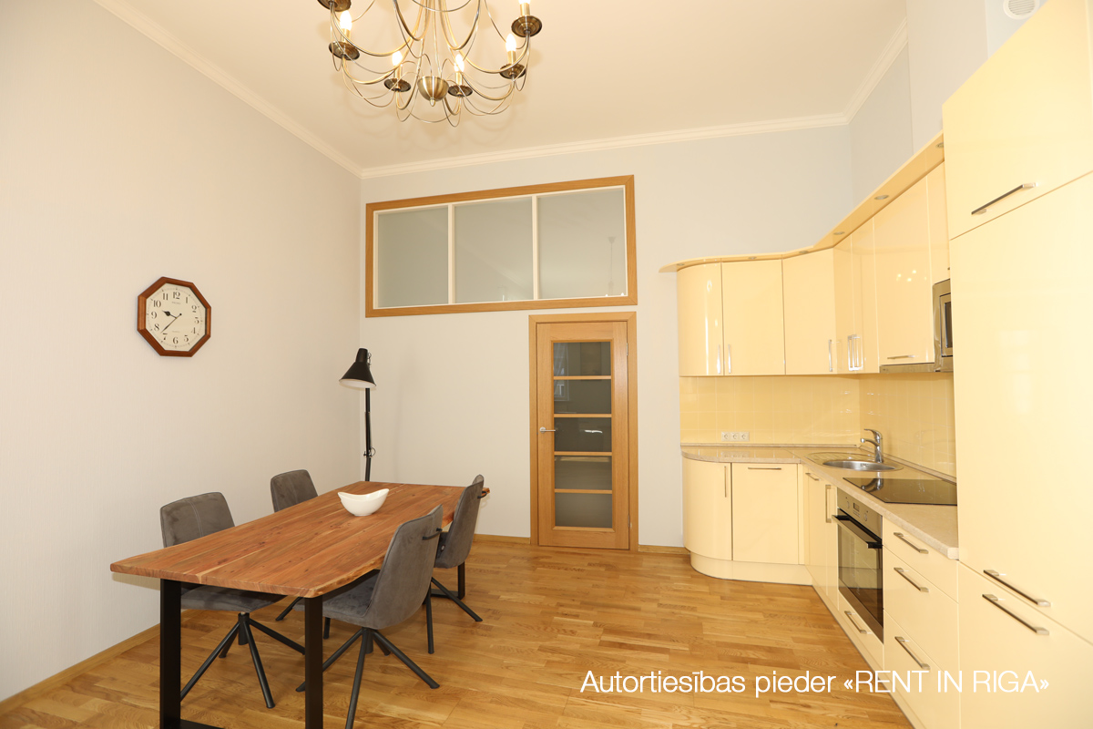 Apartment for rent, Baznīcas street 26a - Image 1