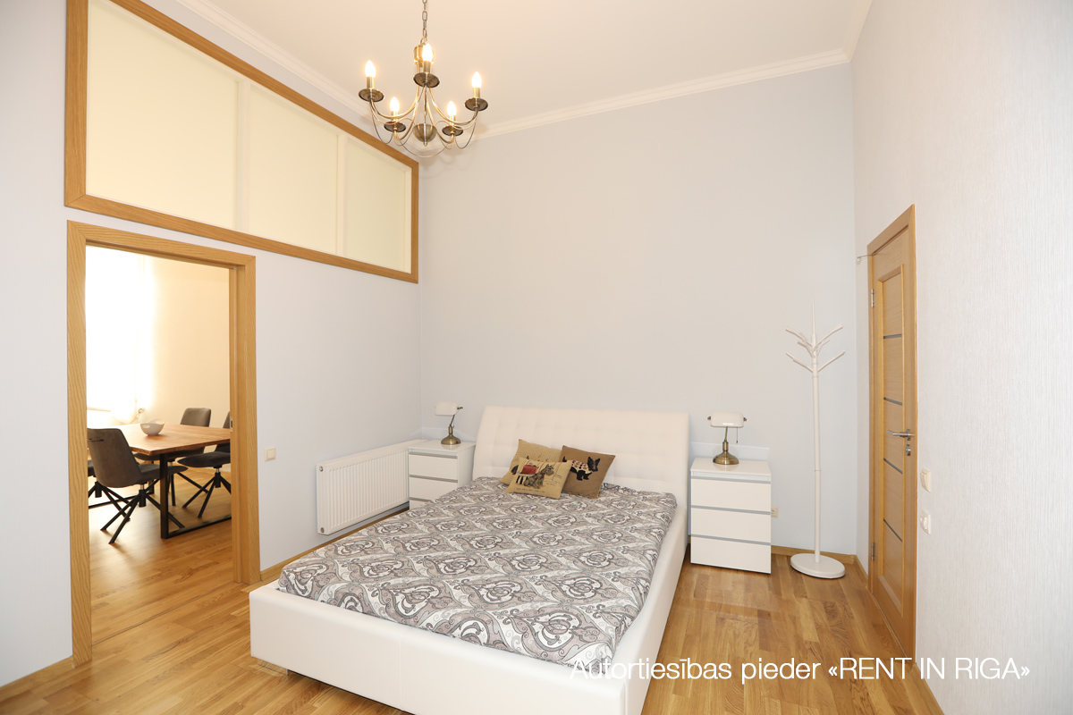 Apartment for rent, Baznīcas street 26a - Image 1