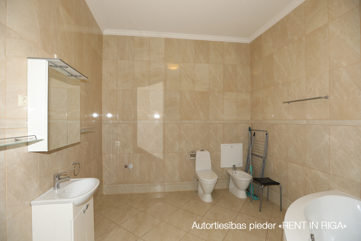 Apartment for rent, Baznīcas street 26a - Image 1