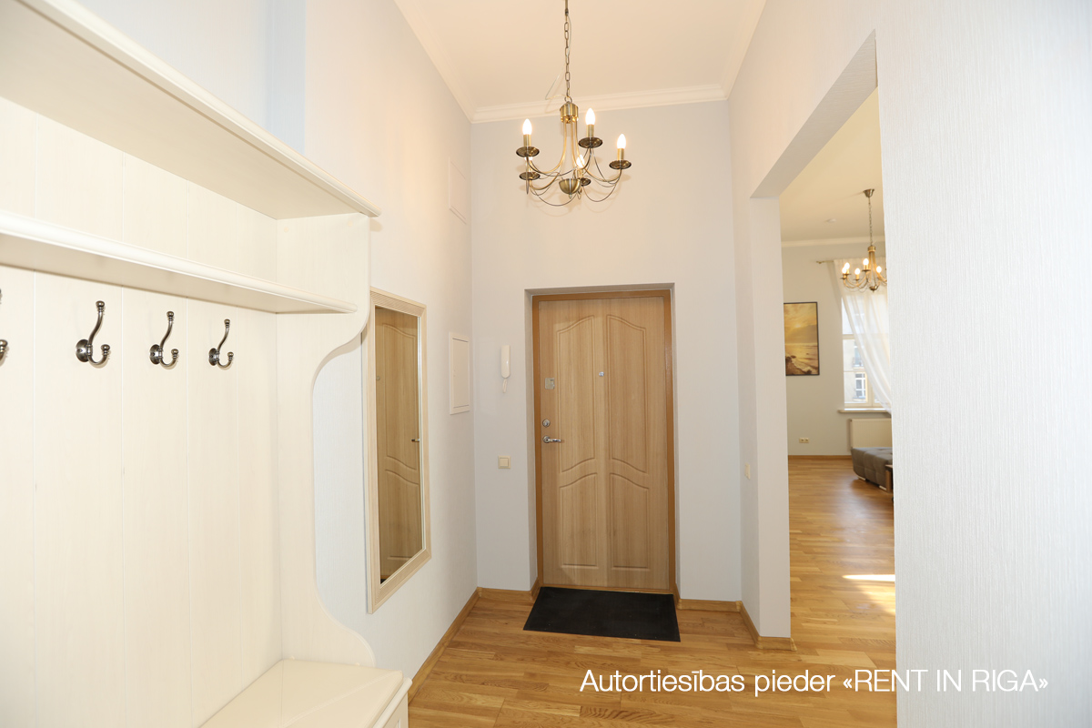 Apartment for rent, Baznīcas street 26a - Image 1