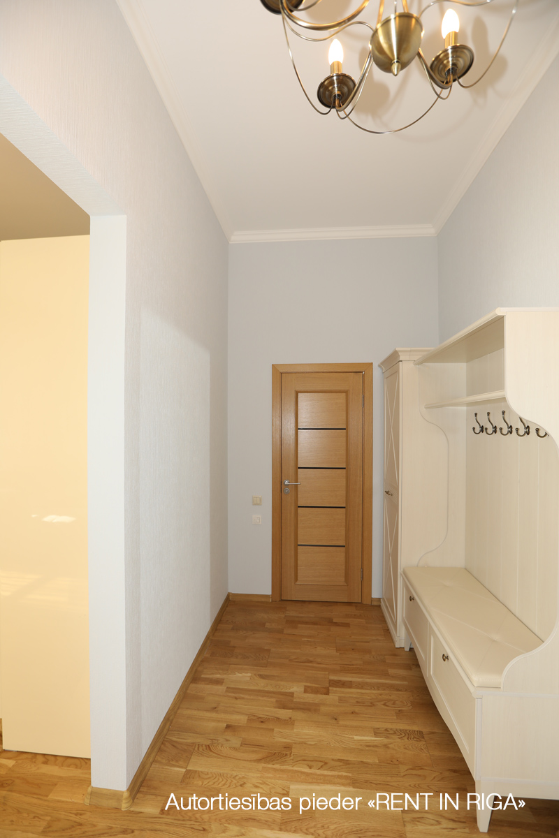 Apartment for rent, Baznīcas street 26a - Image 1