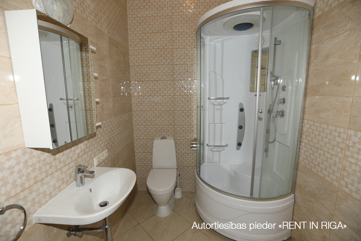 Apartment for rent, Baznīcas street 26a - Image 1