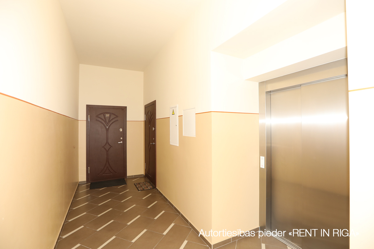 Apartment for rent, Baznīcas street 26a - Image 1