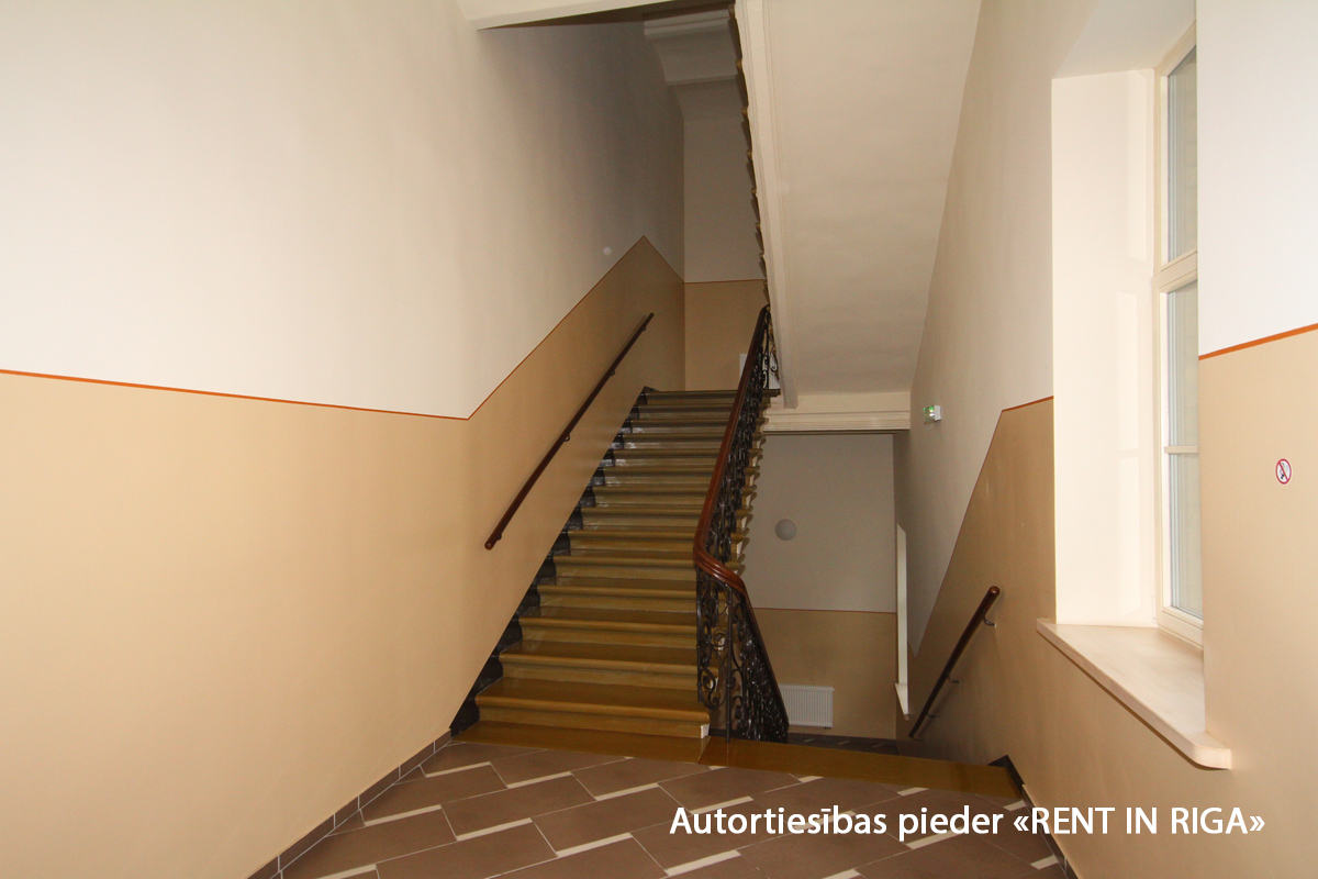 Apartment for rent, Baznīcas street 26a - Image 1