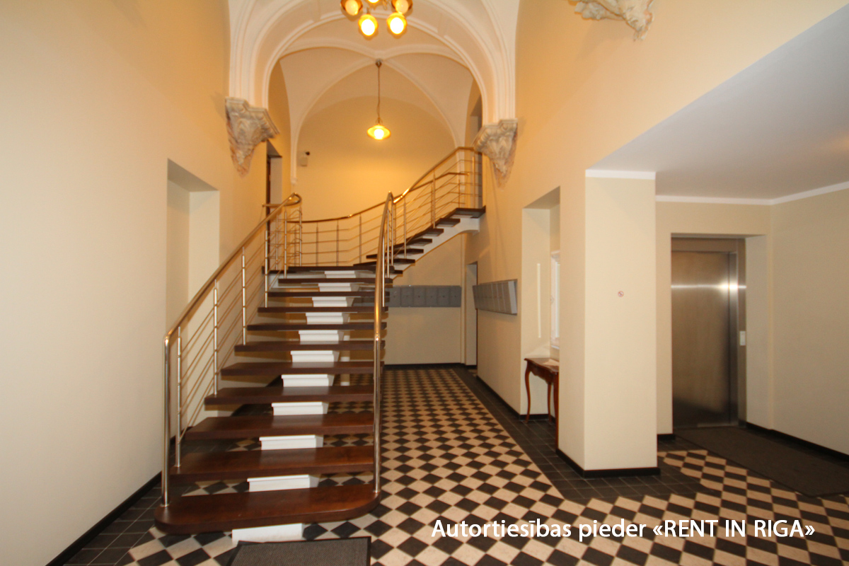 Apartment for rent, Baznīcas street 26a - Image 1