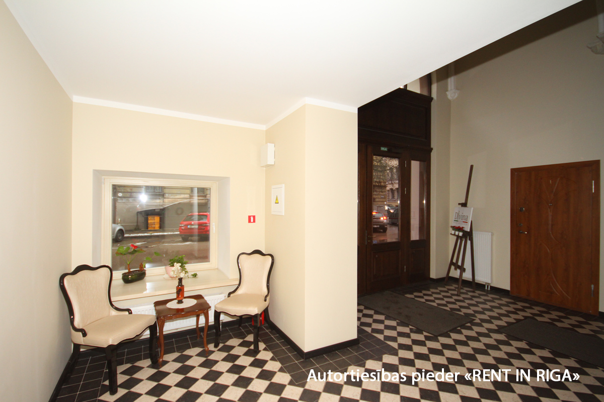 Apartment for rent, Baznīcas street 26a - Image 1