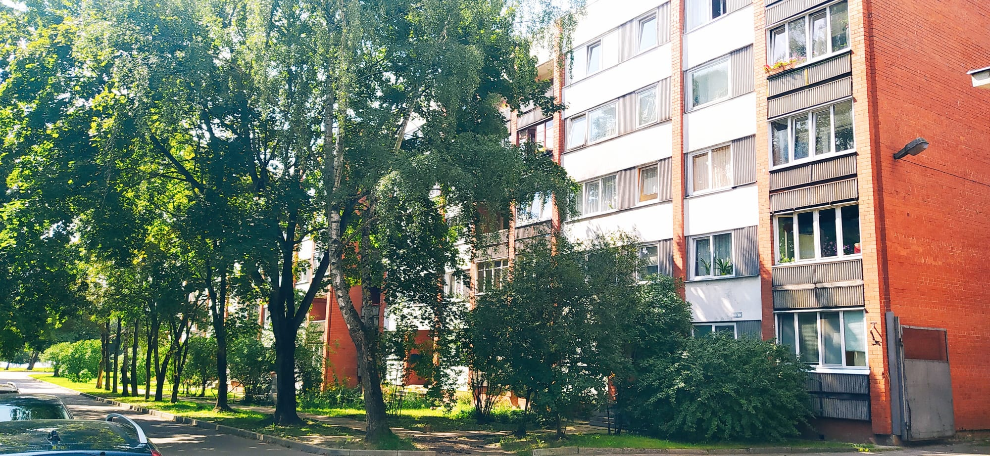 Pārdod dzīvokli, Skuju iela 1 - Attēls 1