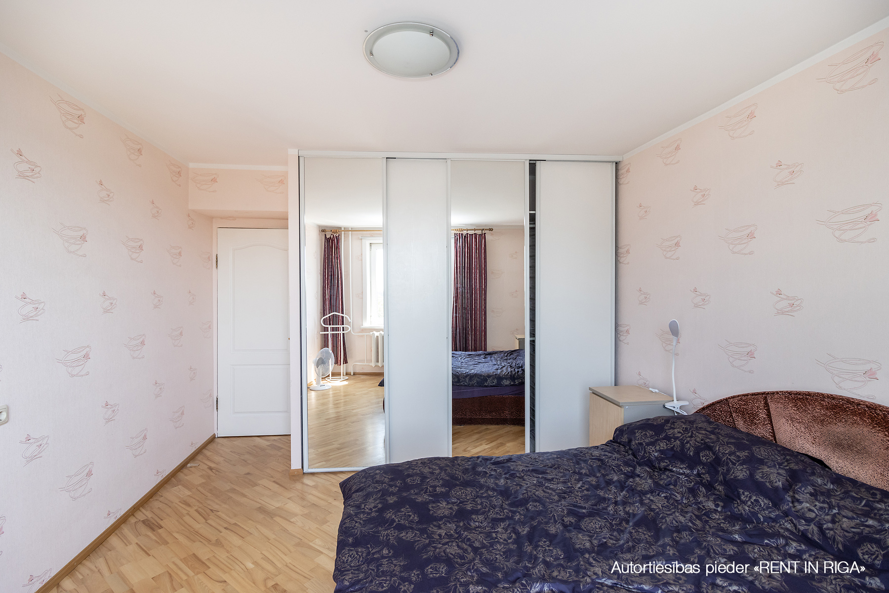 Apartment for rent, Mirdzas Ķempes street 1 - Image 1