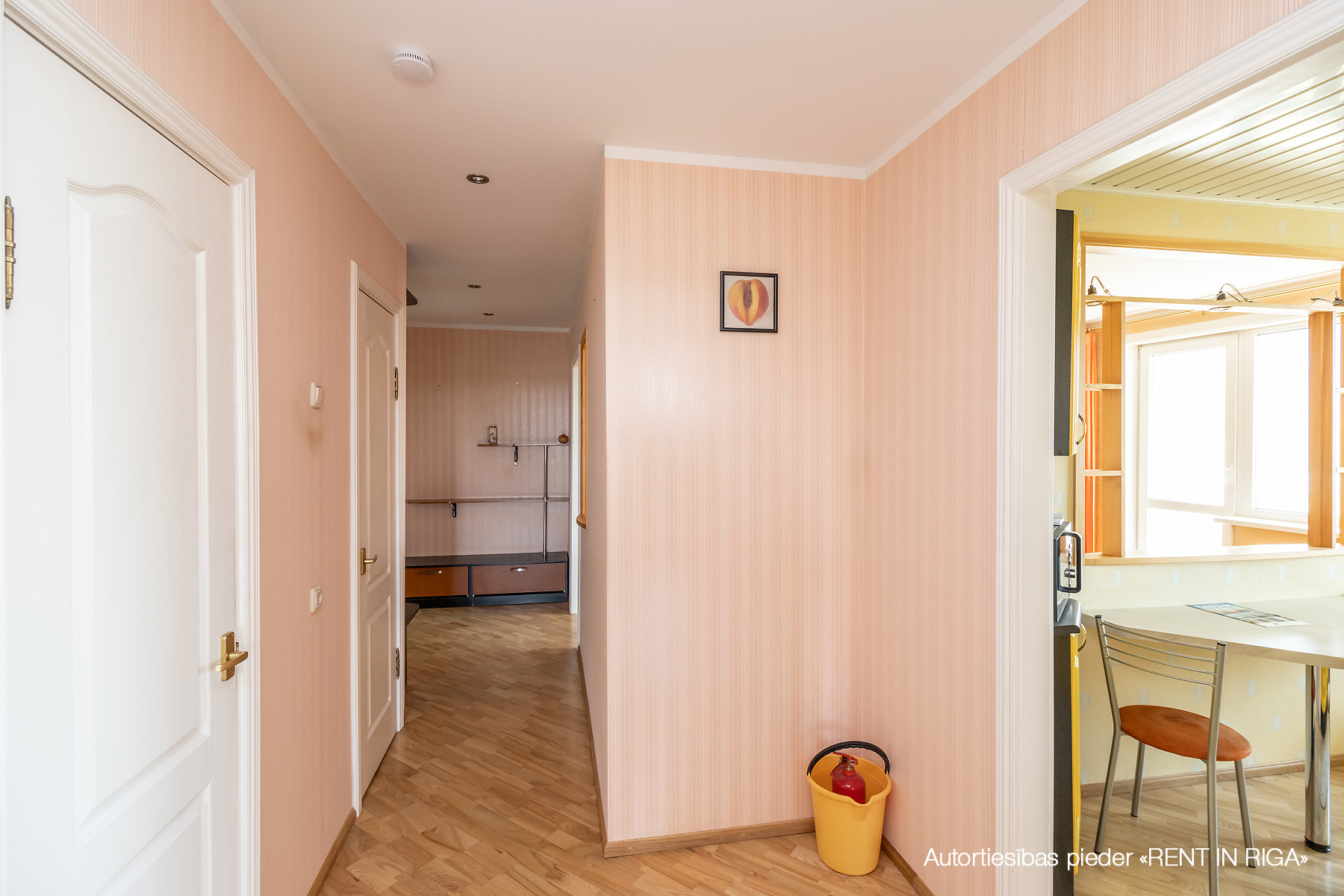 Apartment for rent, Mirdzas Ķempes street 1 - Image 1