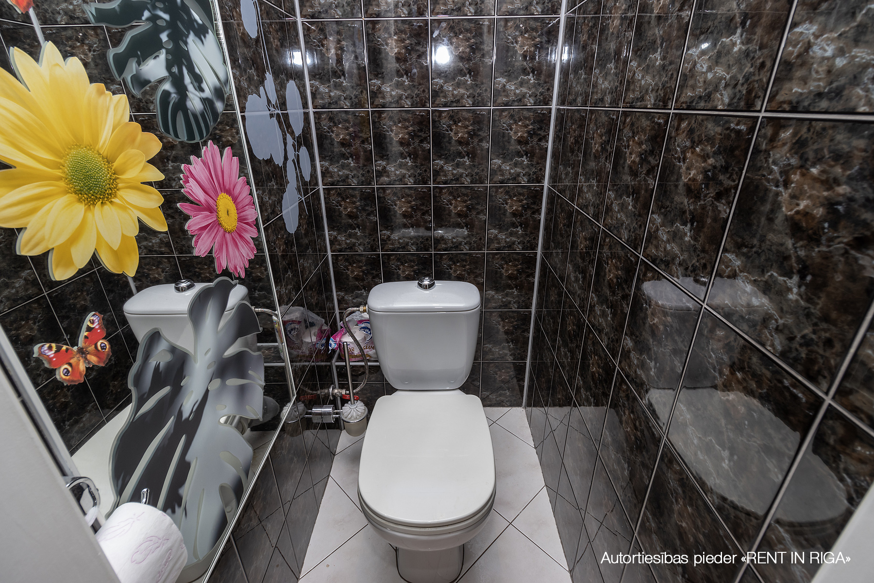 Apartment for rent, Mirdzas Ķempes street 1 - Image 1