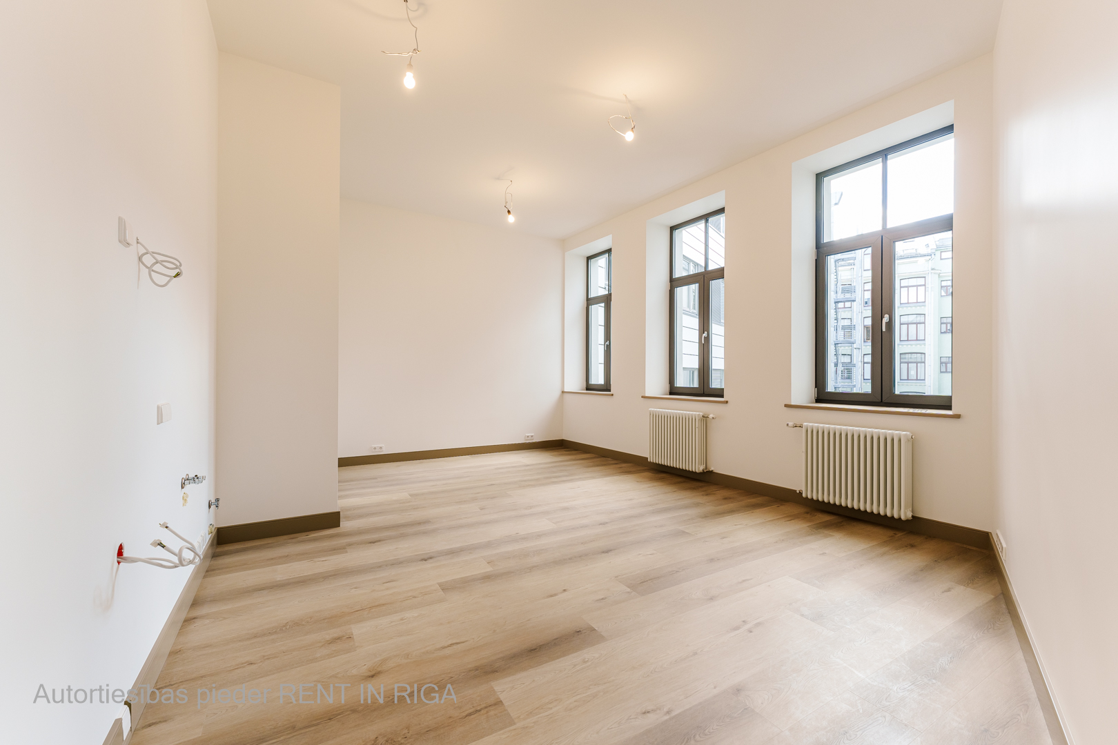 Apartment for sale, Marijas street 4 - Image 1