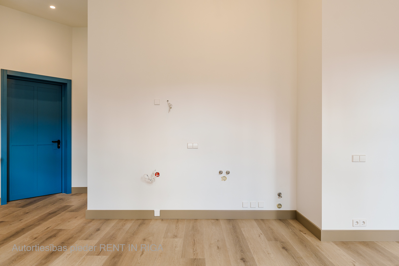 Apartment for sale, Marijas street 4 - Image 1