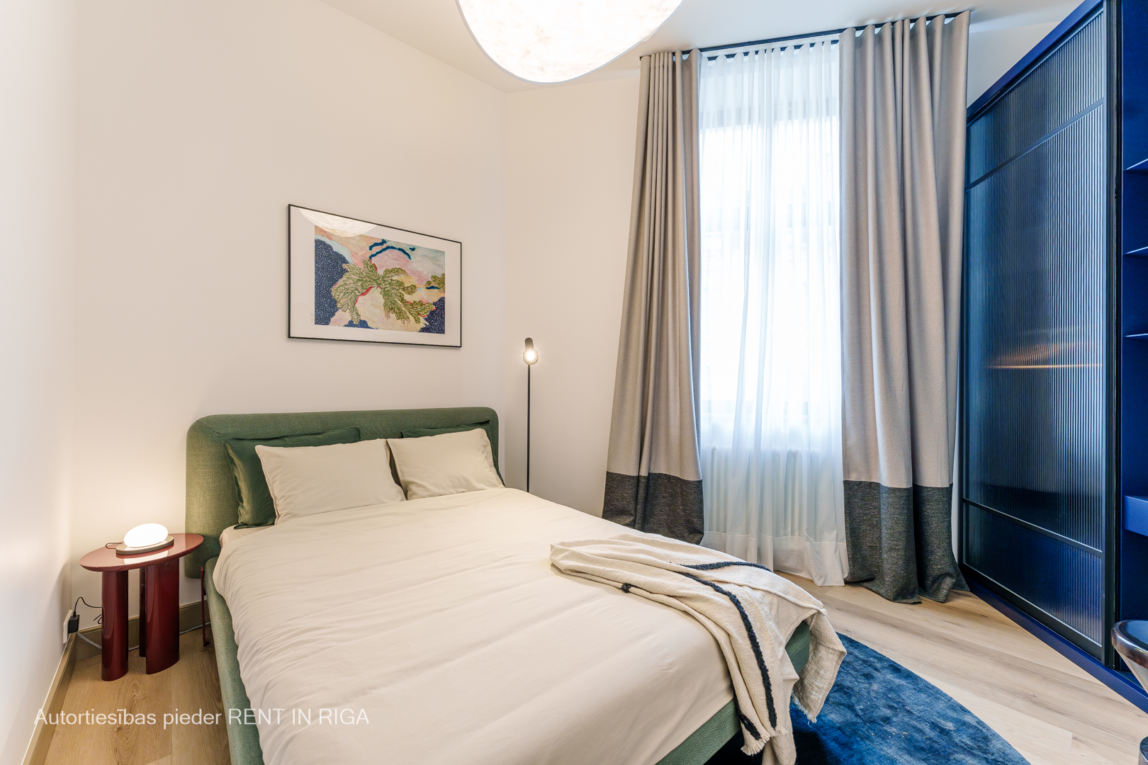 Apartment for sale, Marijas street 4 - Image 1