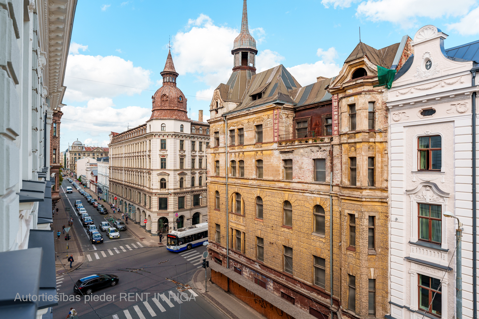 Apartment for sale, Marijas street 4 - Image 1