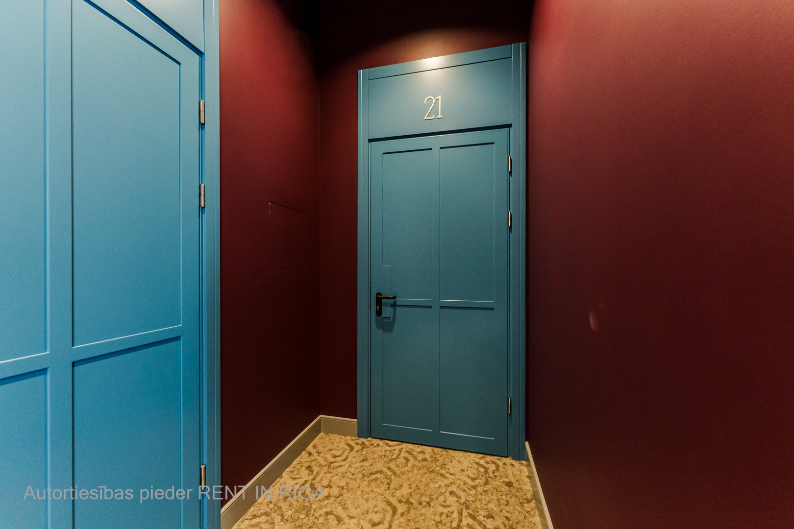 Apartment for sale, Marijas street 4 - Image 1