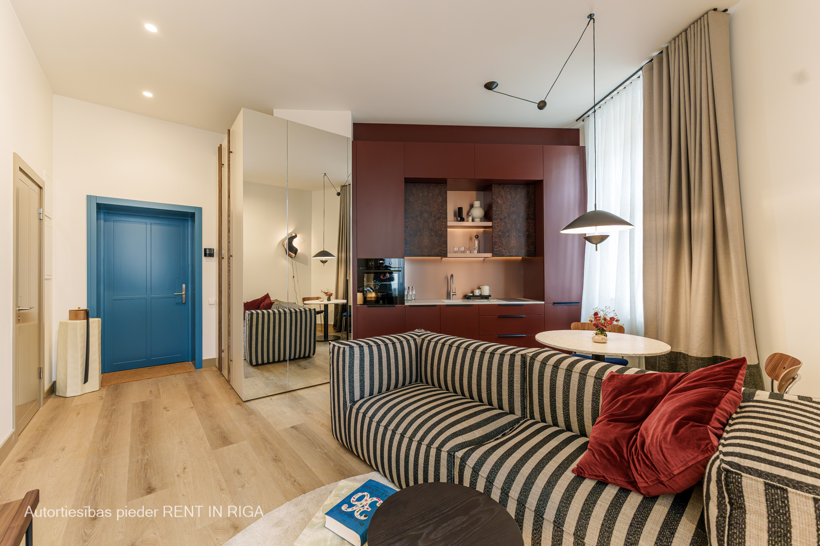 Apartment for sale, Marijas street 4 - Image 1