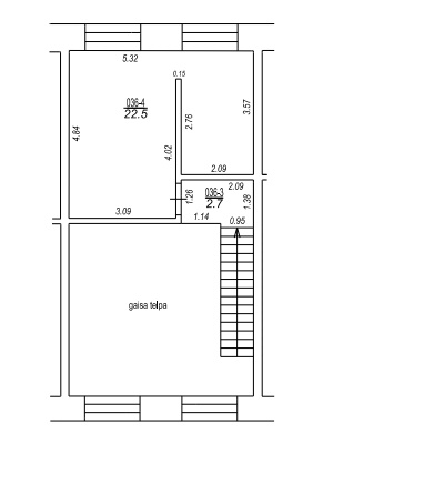 Apartment for sale, Inčukalna street 2 - Image 1