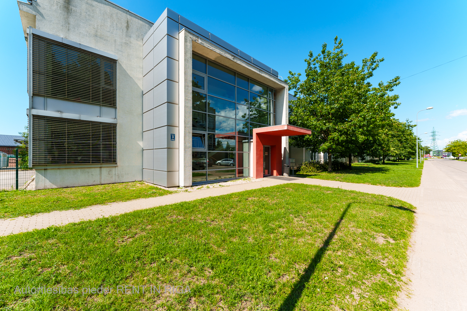 Office for rent, Rēzeknes street - Image 1