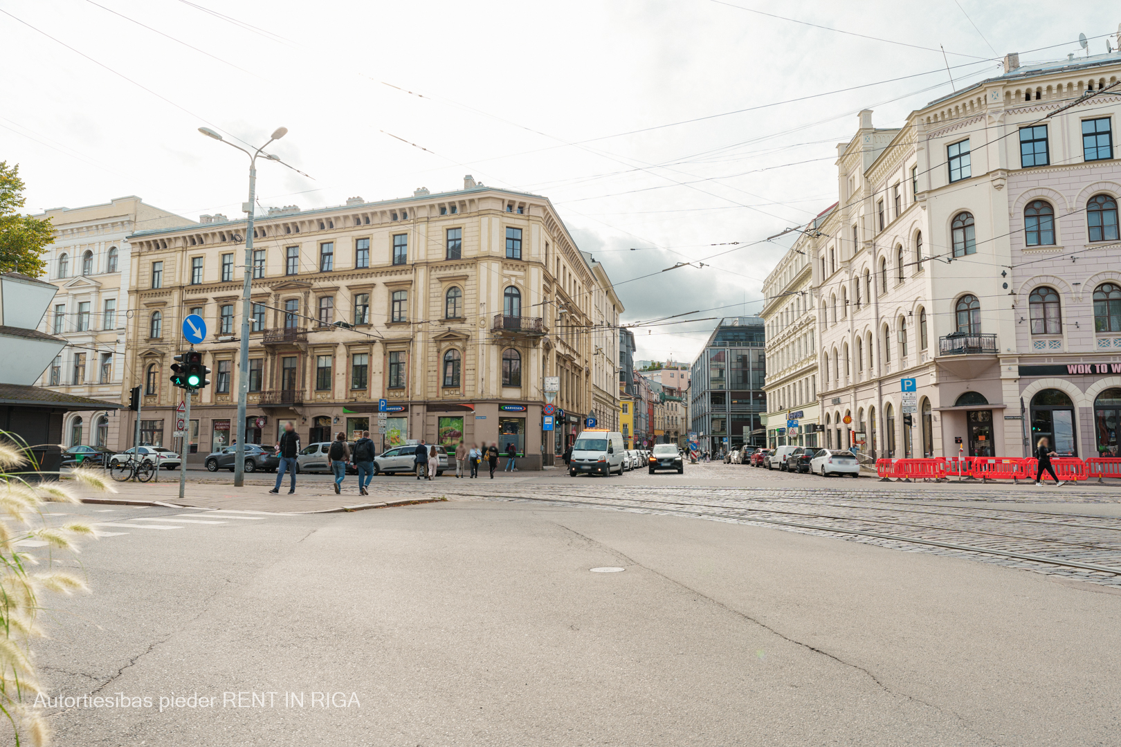 Iznomā biroju, Aspazijas iela - Attēls 1