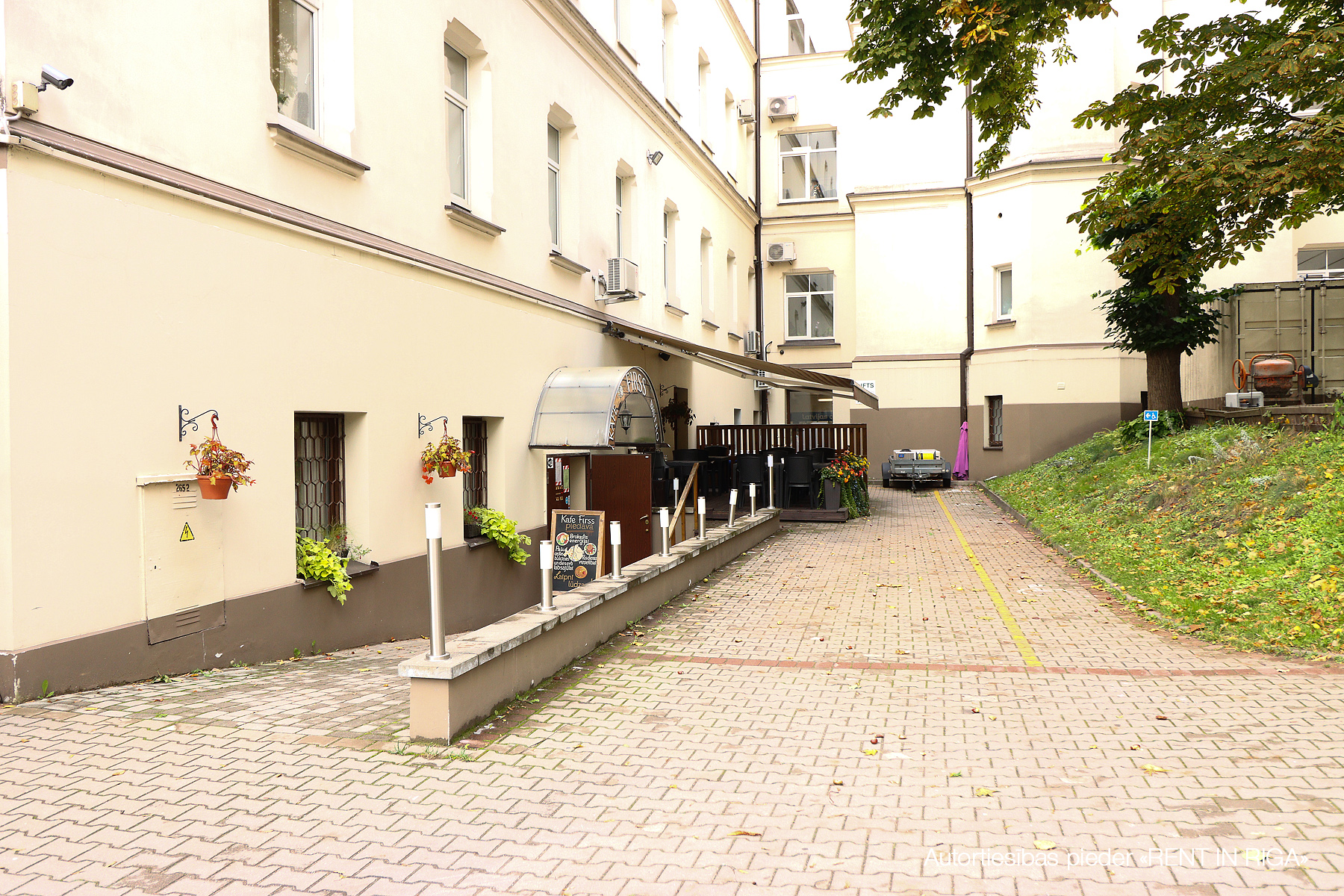 Iznomā biroju, Firsa Sadovņikova iela - Attēls 1