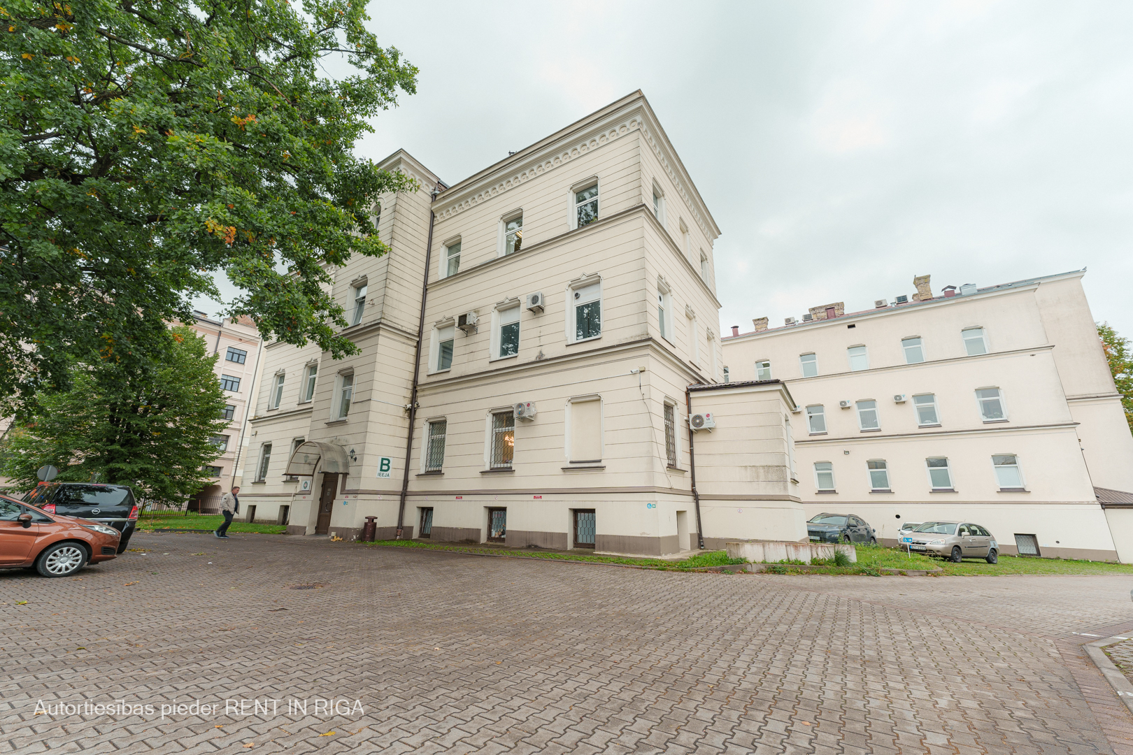 Iznomā biroju, Firsa Sadovņikova iela - Attēls 1