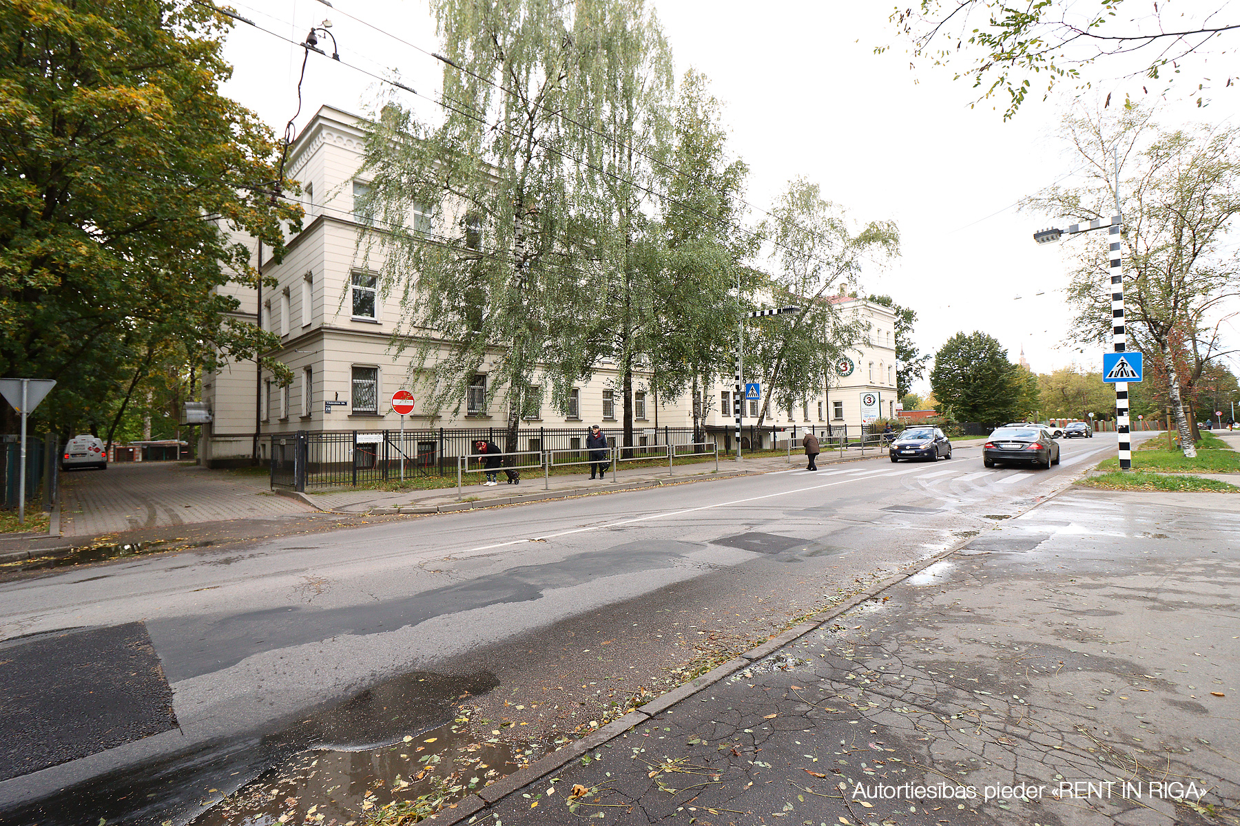 Iznomā biroju, Firsa Sadovņikova iela - Attēls 1
