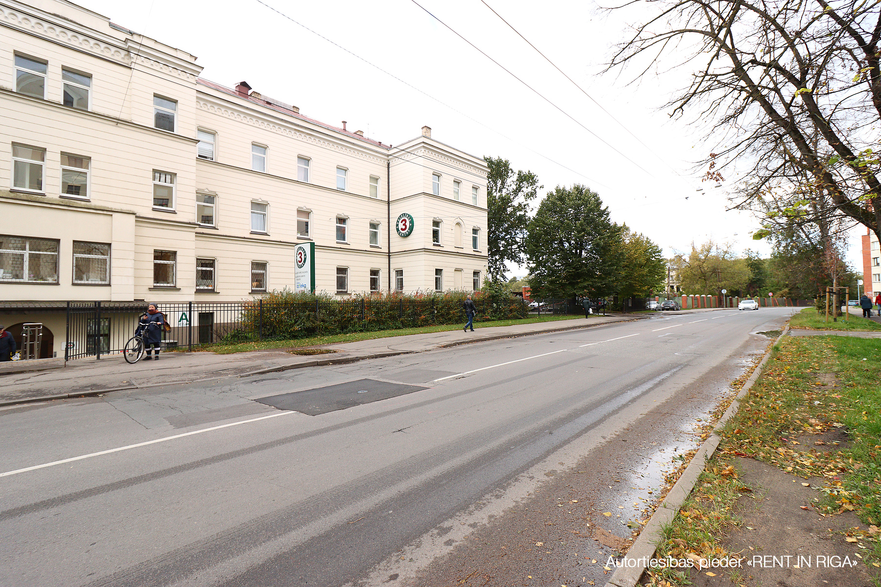 Iznomā biroju, Firsa Sadovņikova iela - Attēls 1