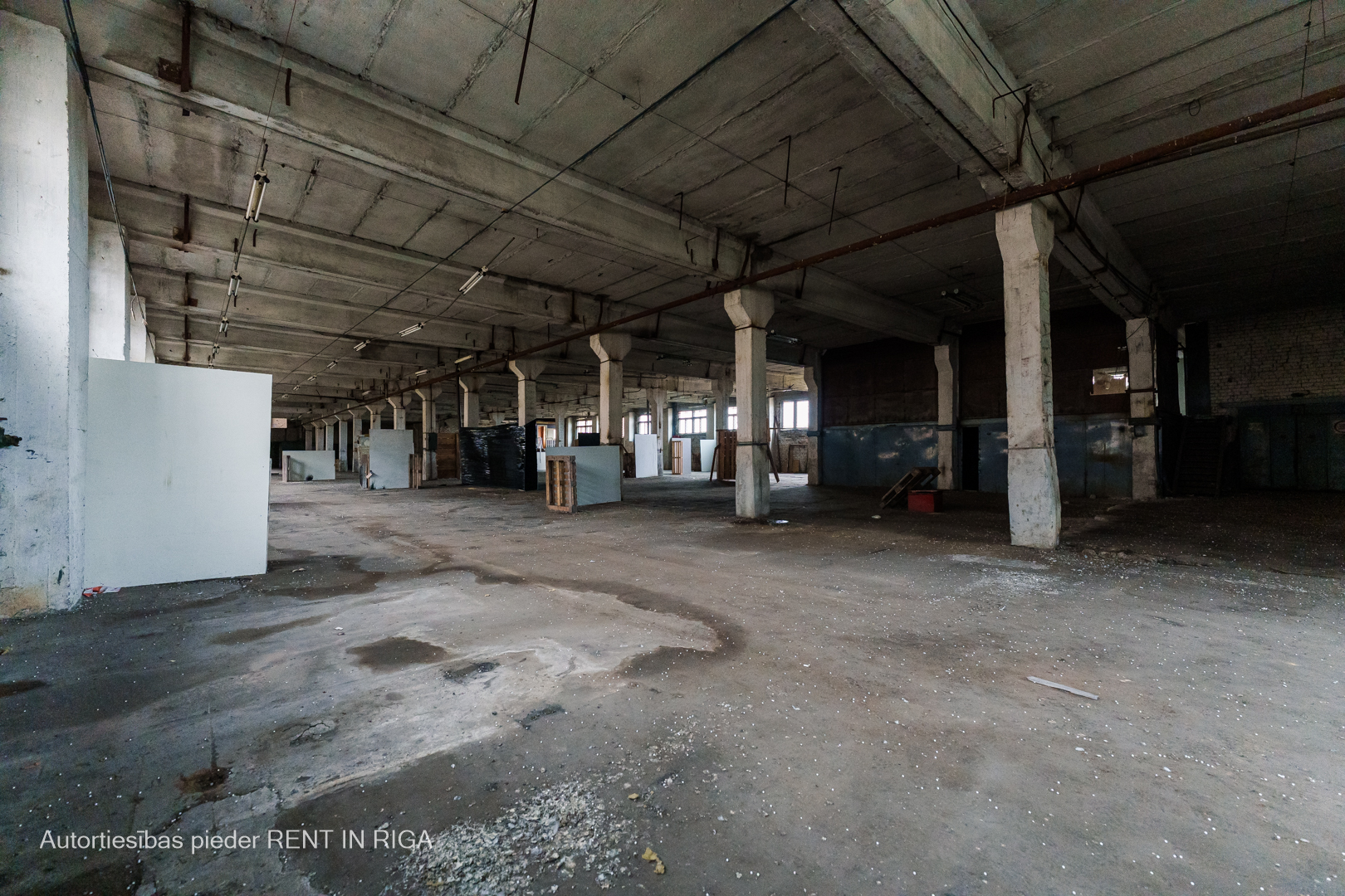 Warehouse for sale, Aptiekas street - Image 1