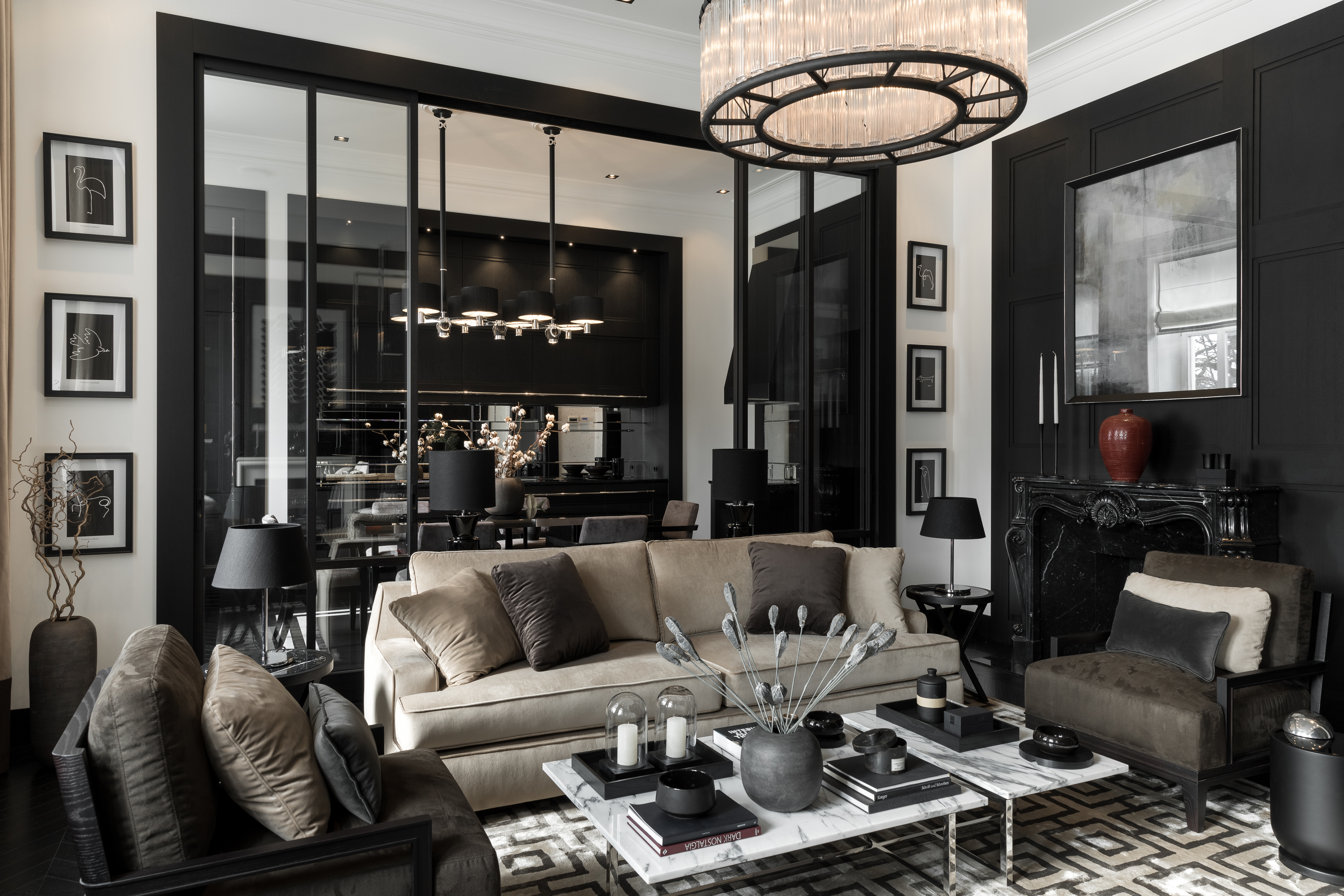 Apartment for rent, Elizabetes street 3 - Image 1