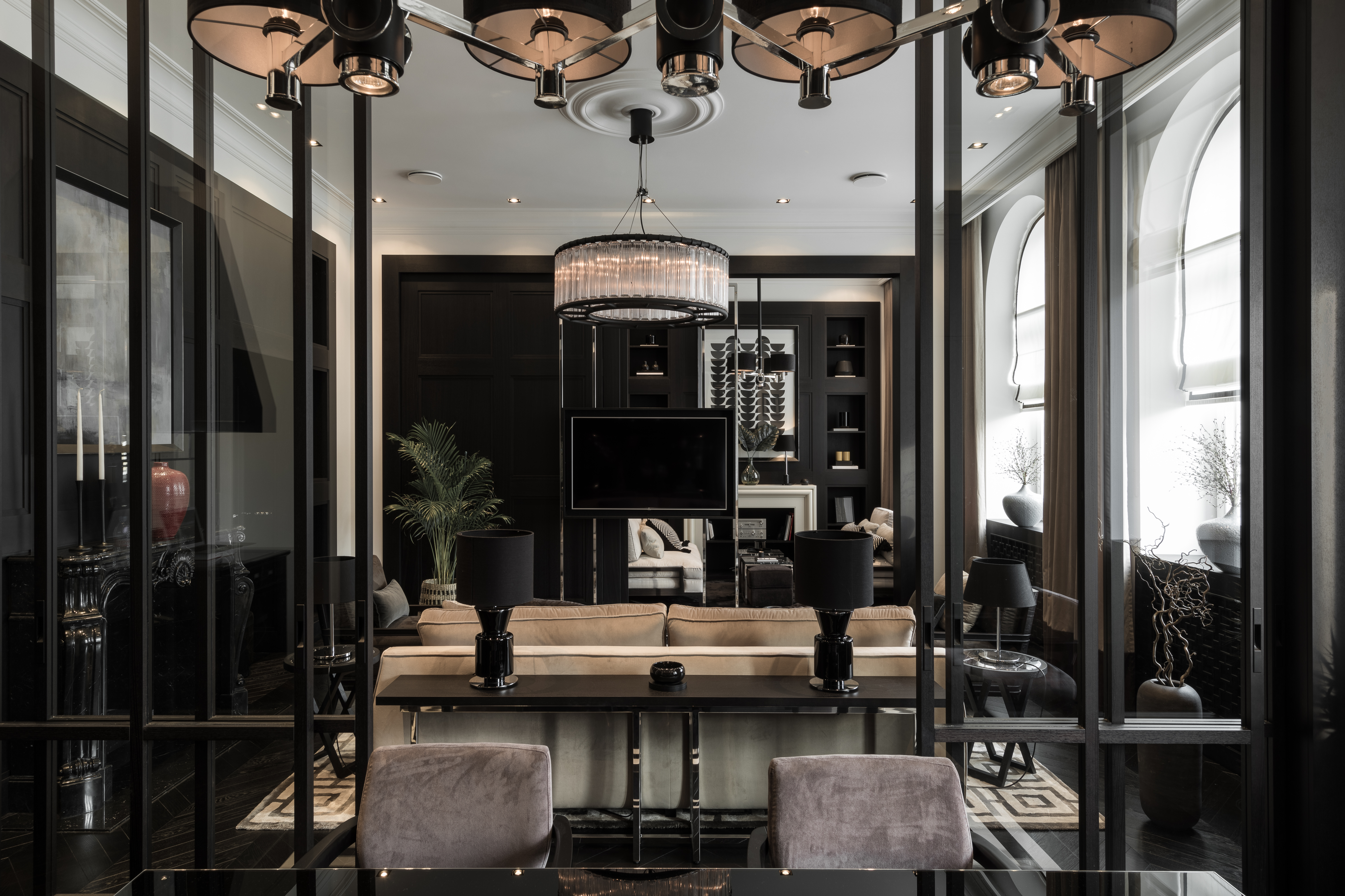 Apartment for rent, Elizabetes street 3 - Image 1