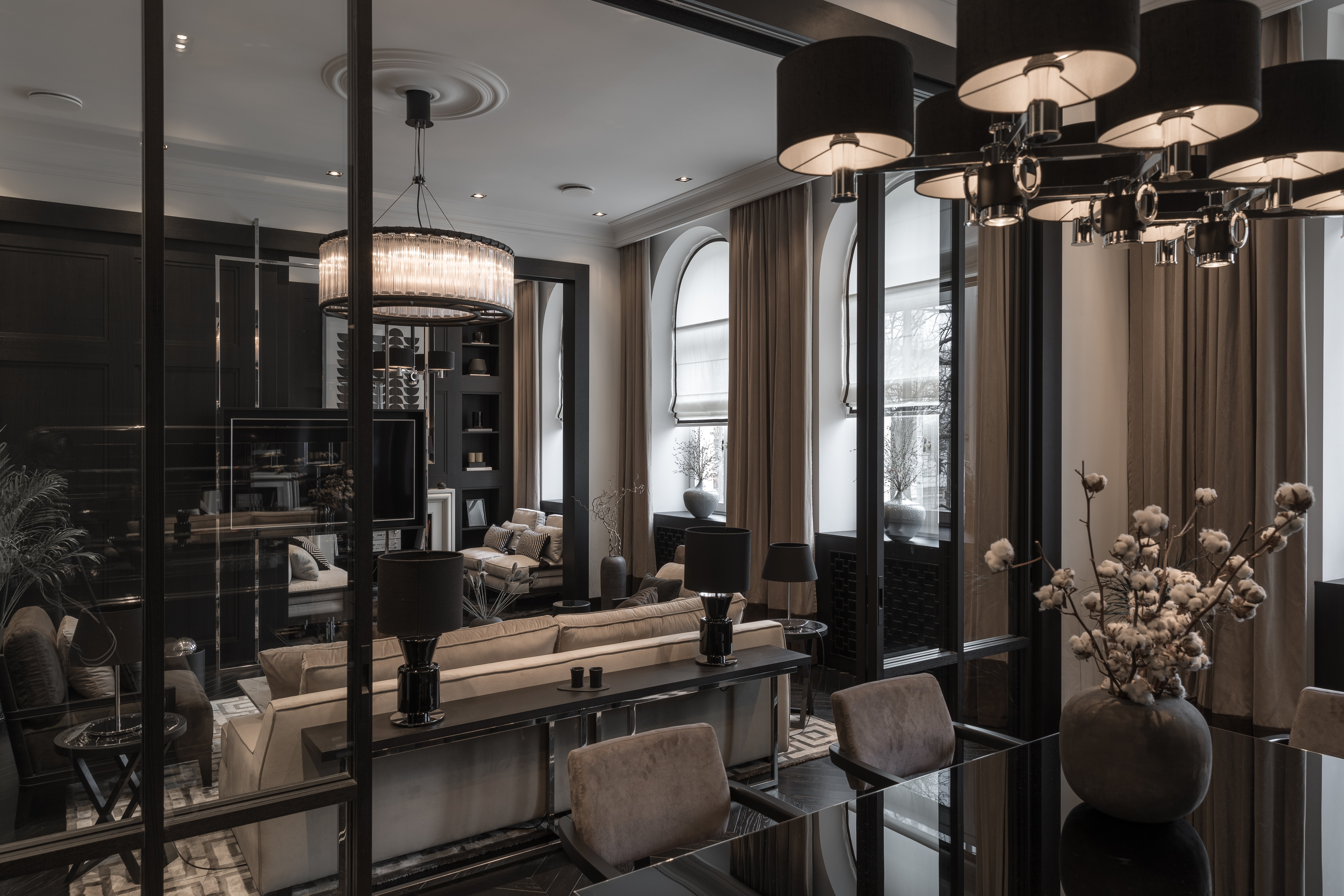 Apartment for rent, Elizabetes street 3 - Image 1