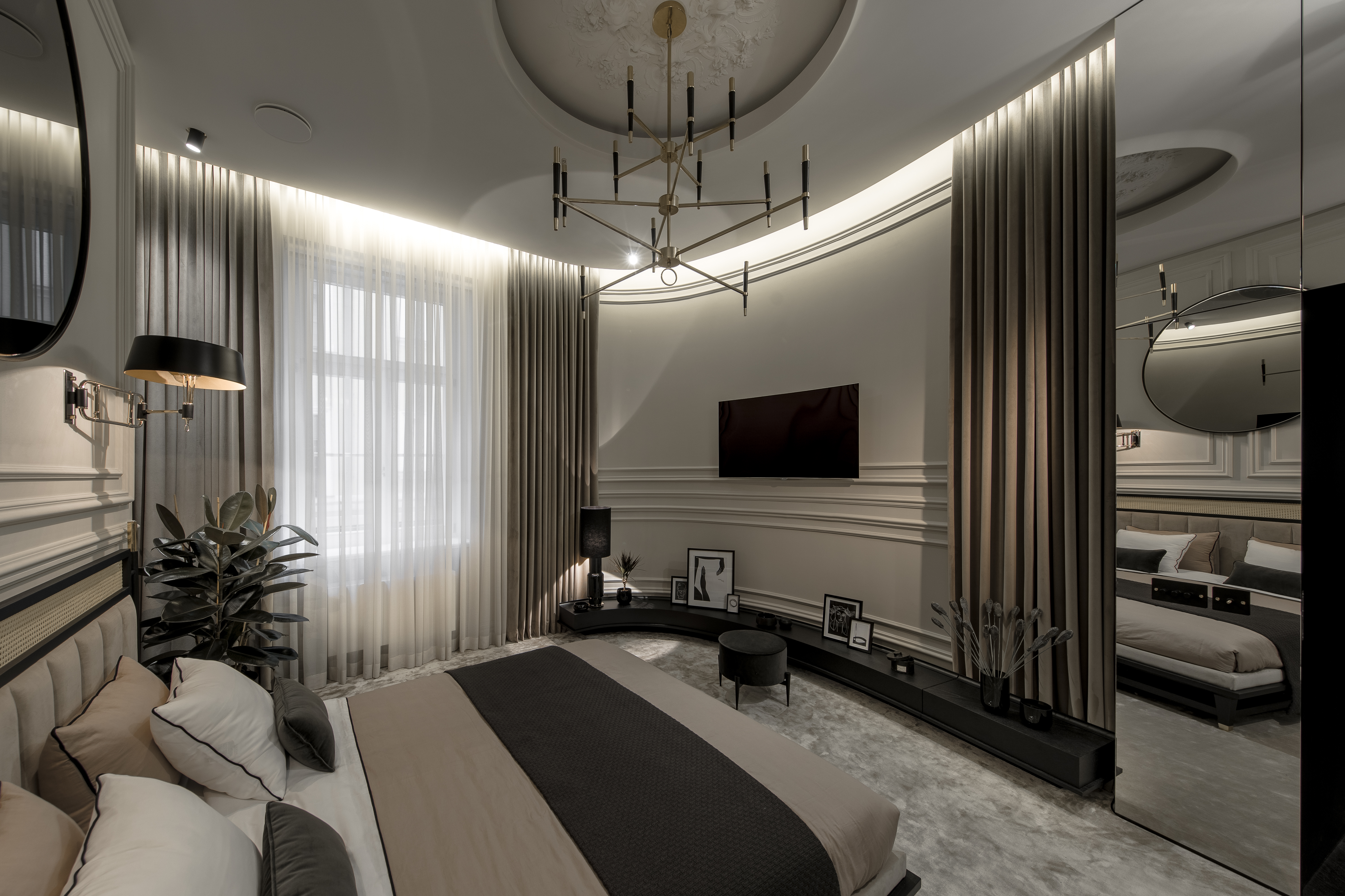 Apartment for rent, Elizabetes street 3 - Image 1