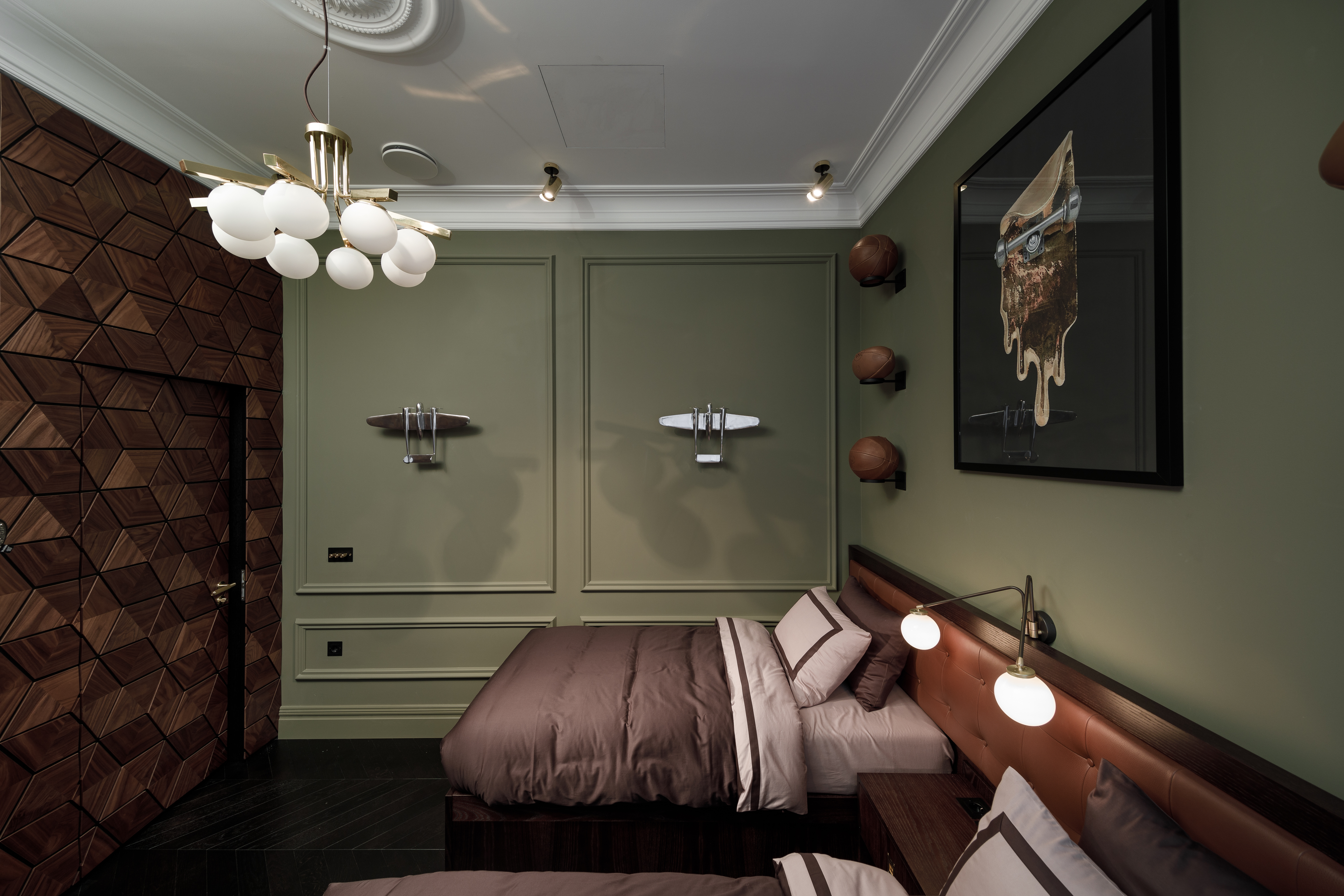 Apartment for rent, Elizabetes street 3 - Image 1