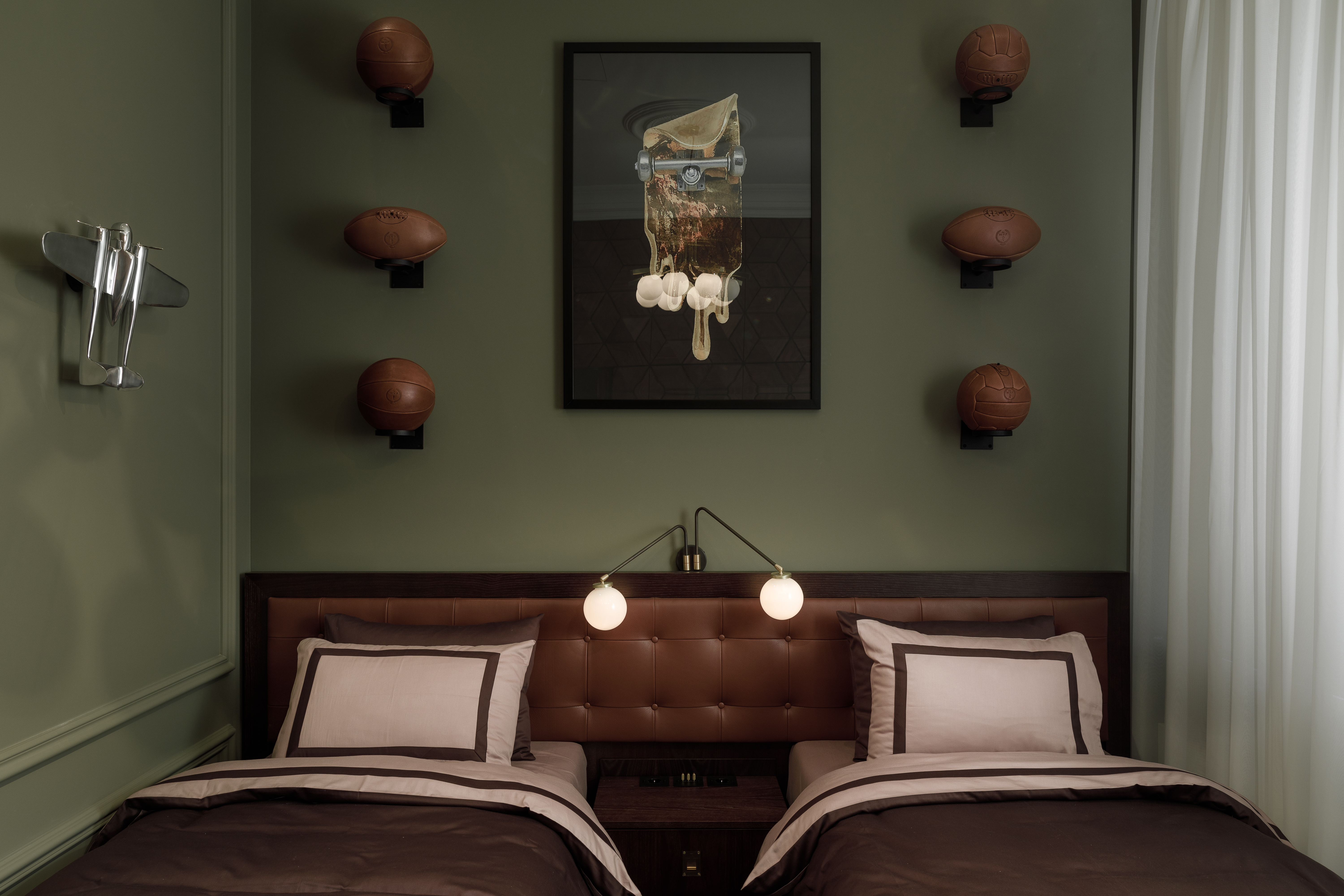 Apartment for rent, Elizabetes street 3 - Image 1