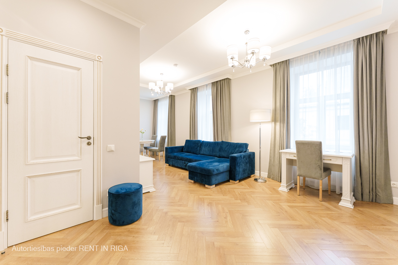 Продают квартиру, улица Pernavas 41 - Изображение 1