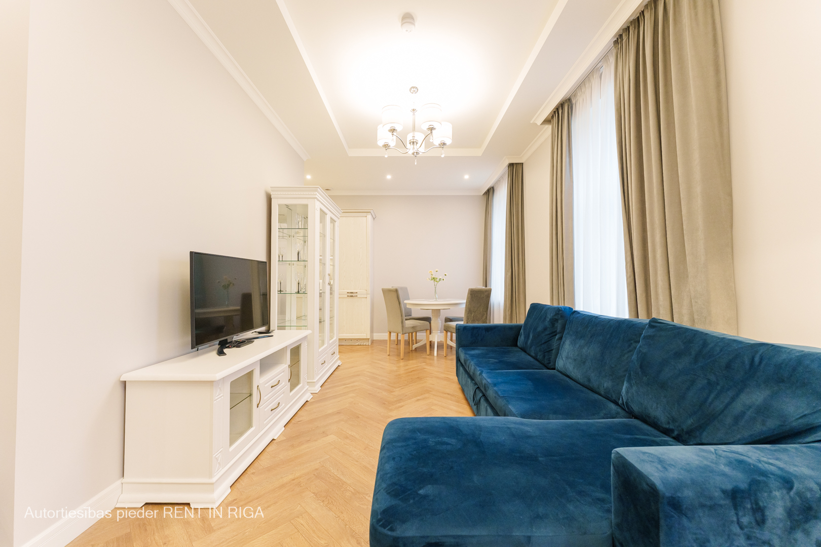 Продают квартиру, улица Pernavas 41 - Изображение 1