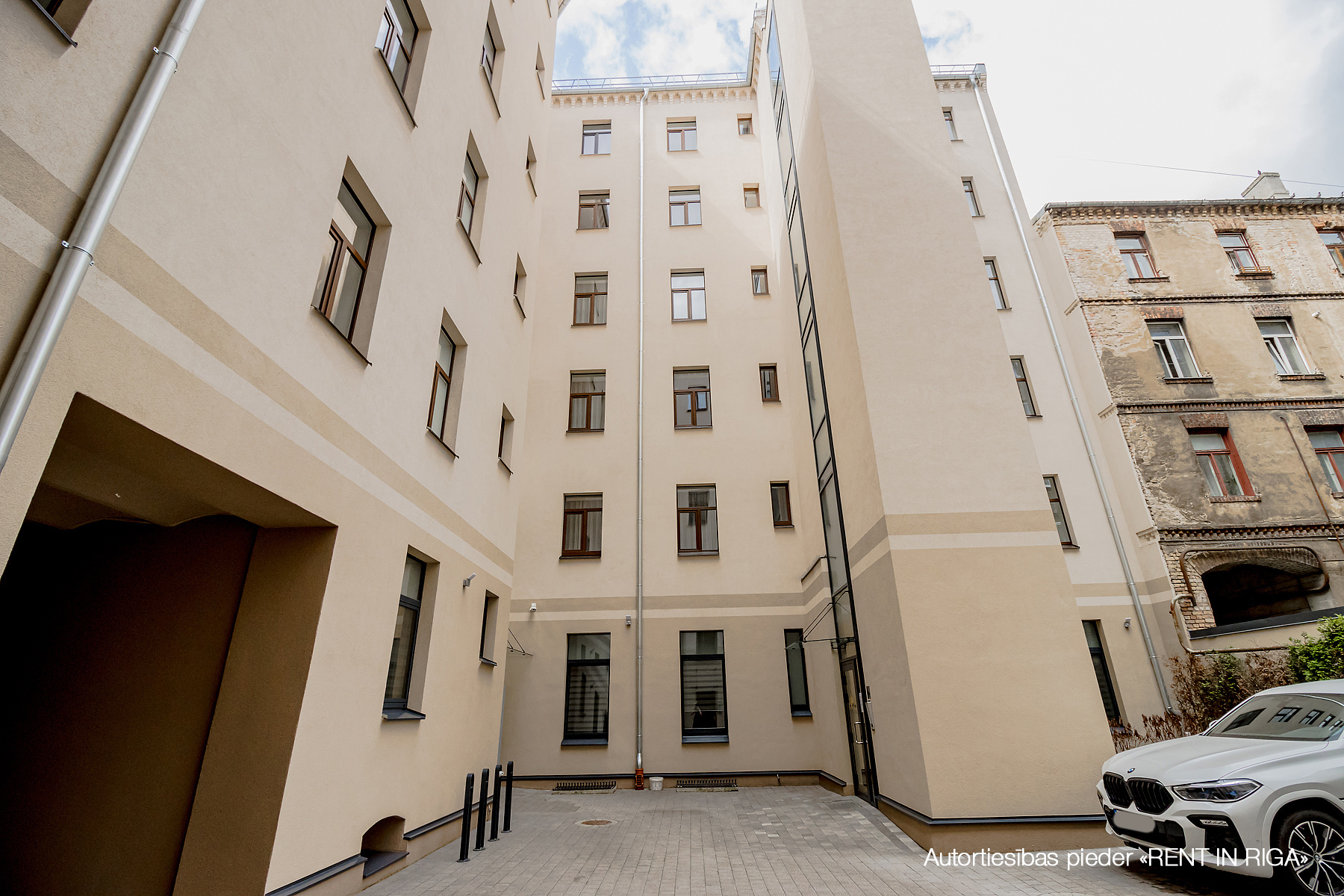 Продают квартиру, улица Pernavas 41 - Изображение 1