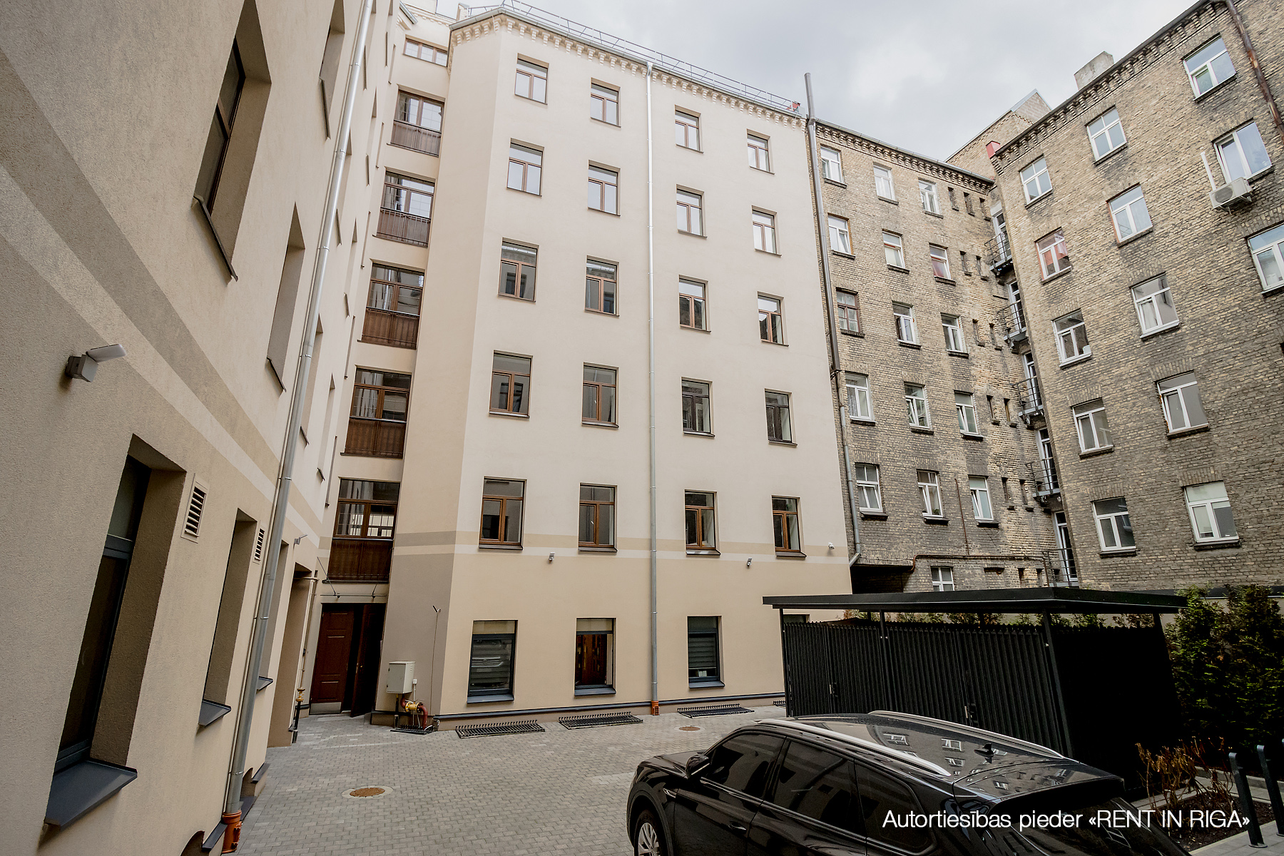 Продают квартиру, улица Pernavas 41 - Изображение 1
