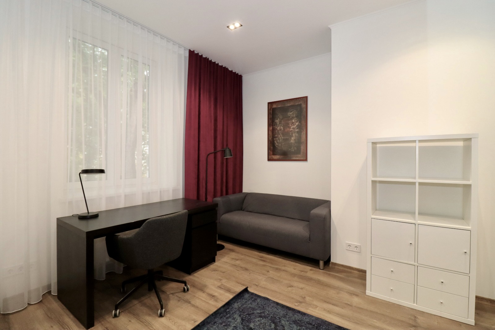 Apartment for rent, Bruņinieku street 25 - Image 1