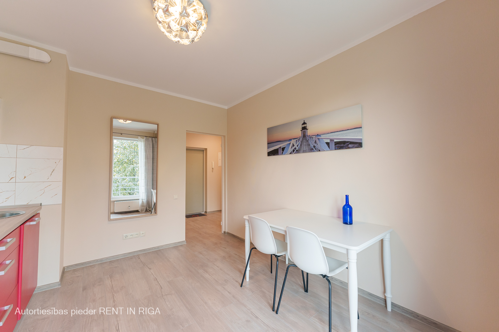 Apartment for rent, Jūrkalnes street 87 - Image 1