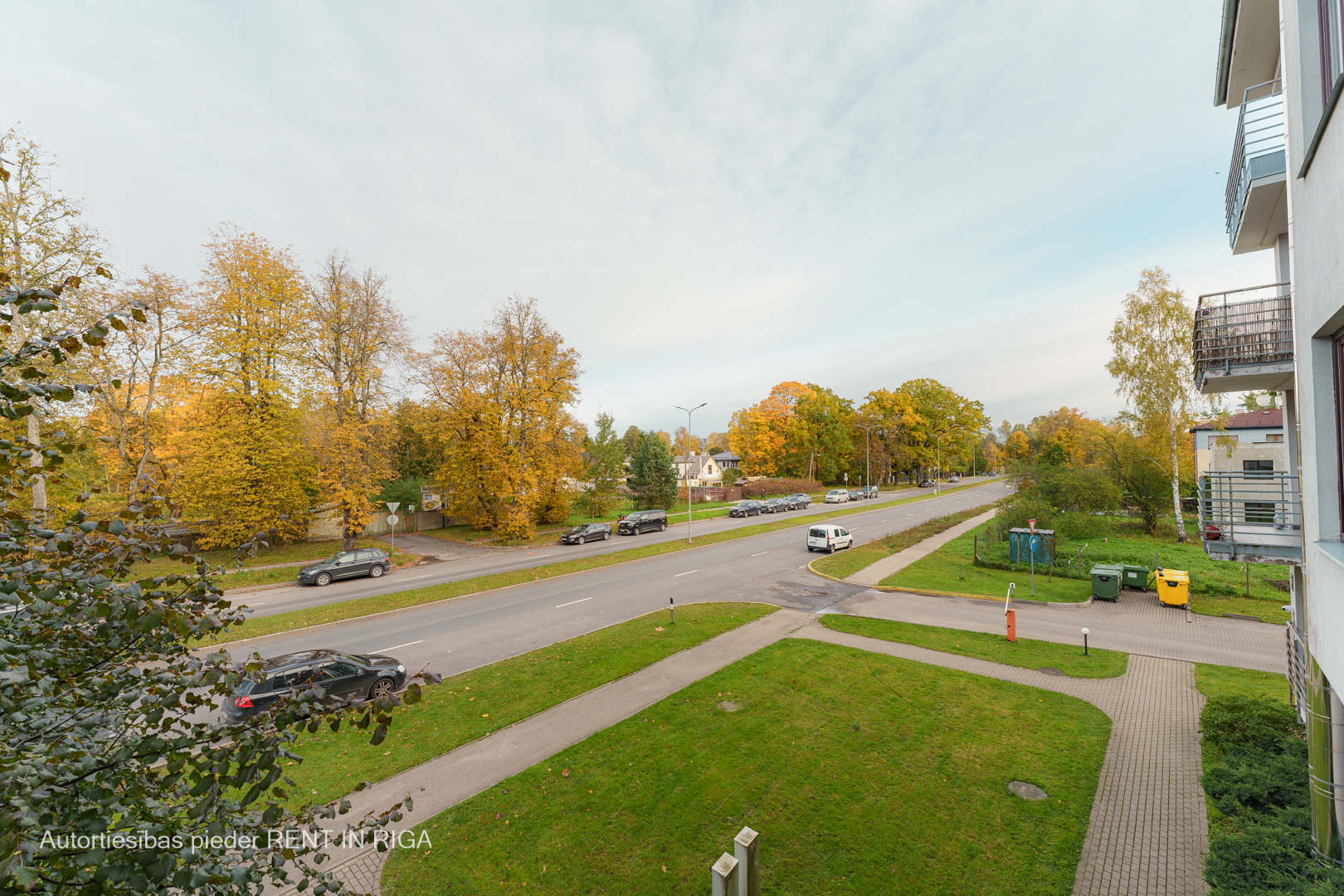 Apartment for rent, Jūrkalnes street 87 - Image 1