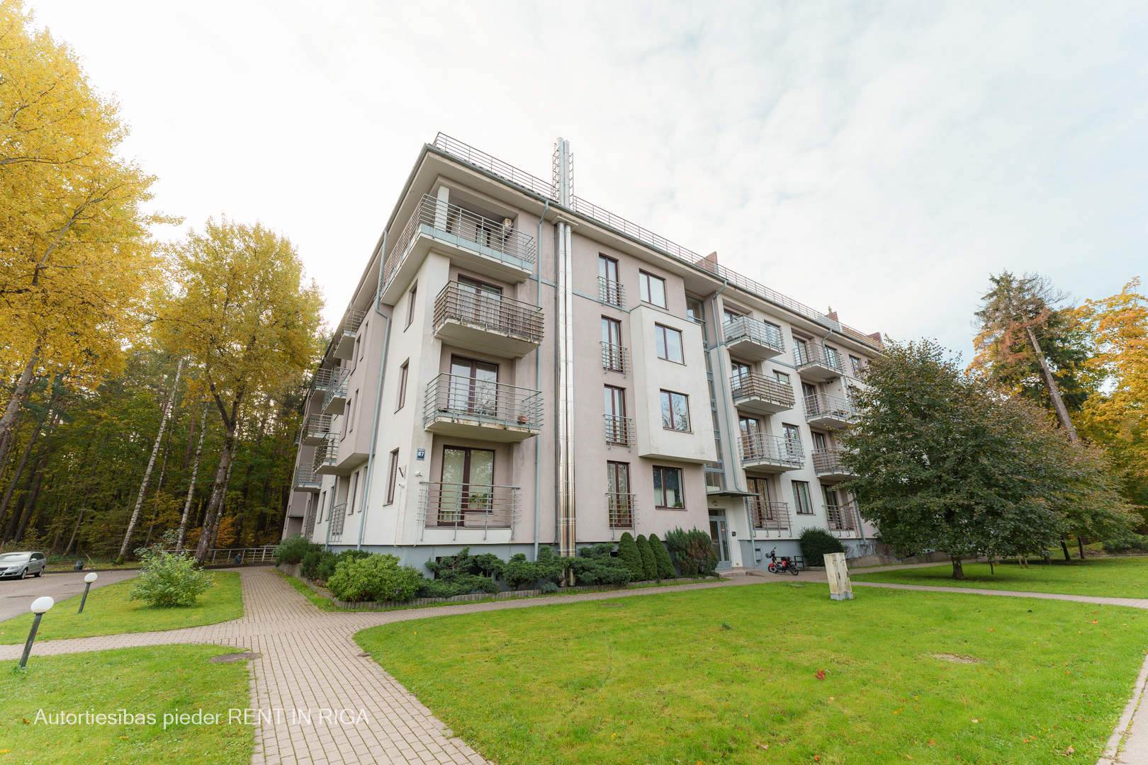 Apartment for rent, Jūrkalnes street 87 - Image 1