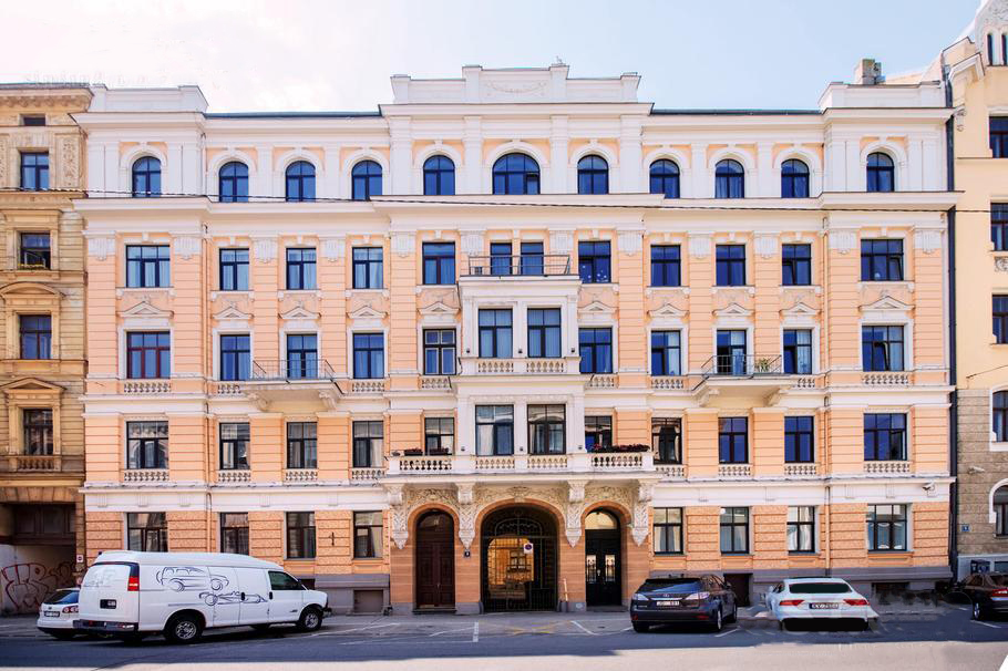 Apartment for sale, Noliktavas street 3 - Image 1