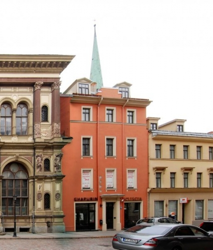 Apartment for sale, Jēkaba street 3/5 - Image 1