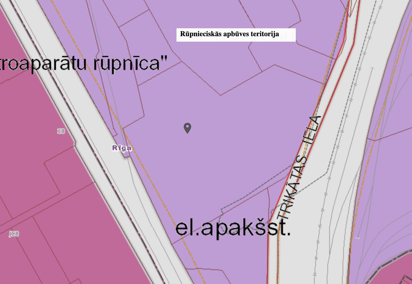 Industrial premises for sale, Trikātas street - Image 1