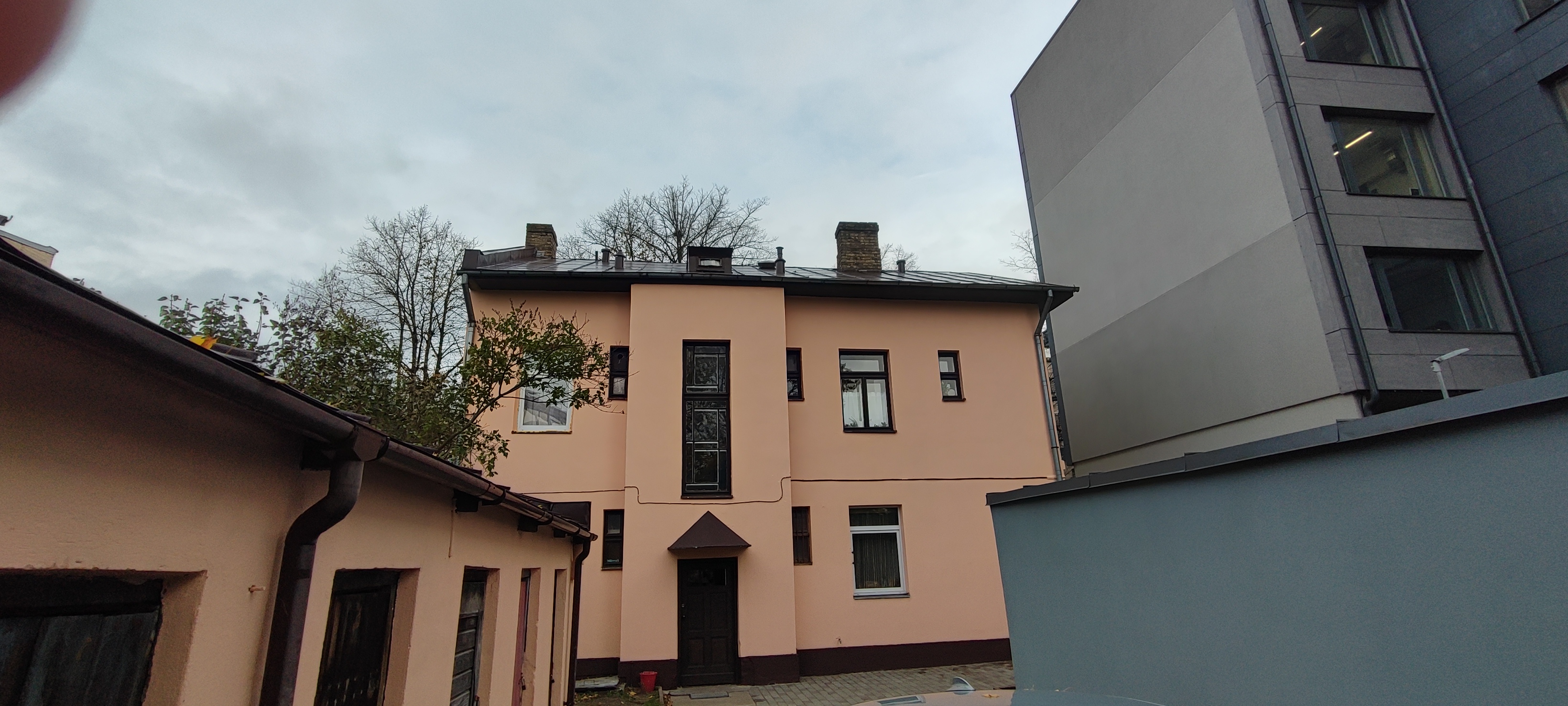Property building for sale, Brīvības gatve - Image 1